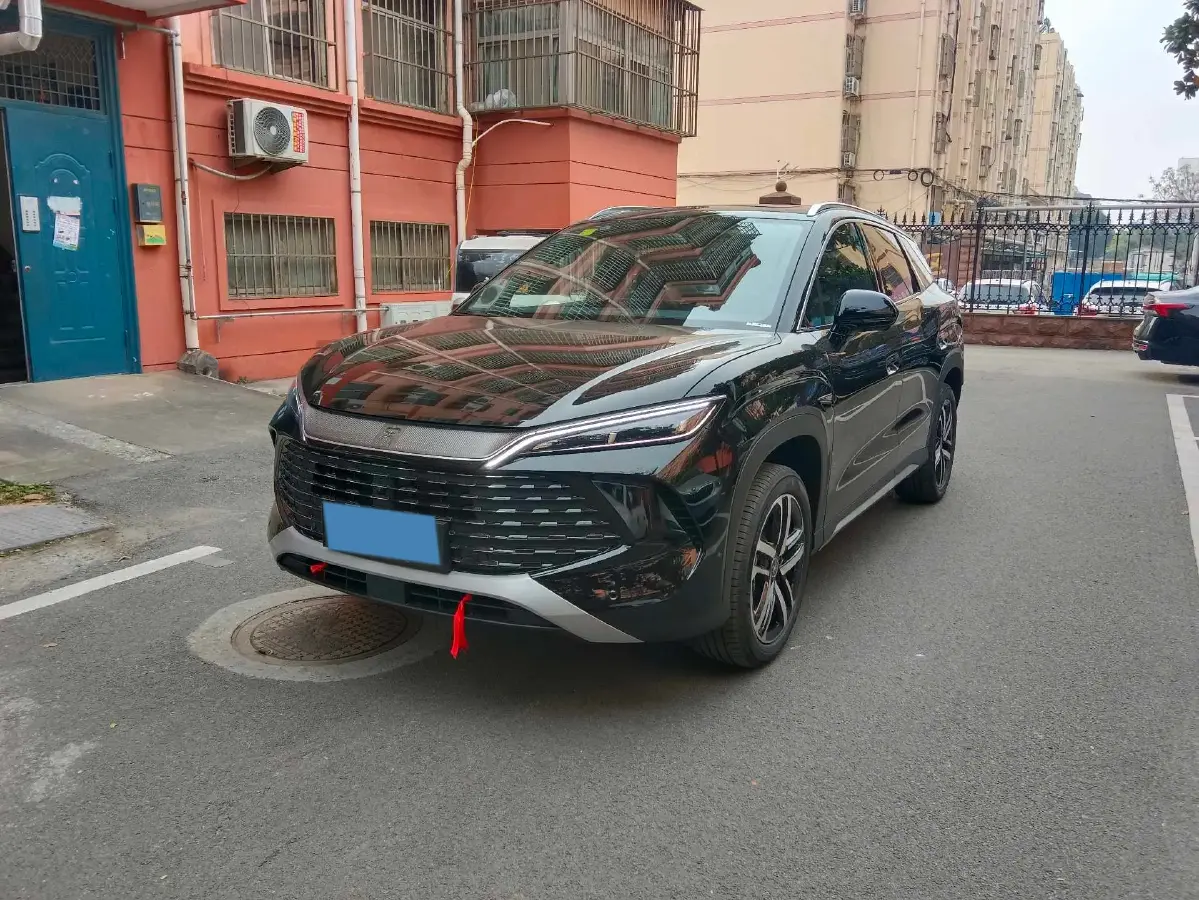 2026 BYD SongL DM-i 1.5L 101HP L4 E-CVT PHEV