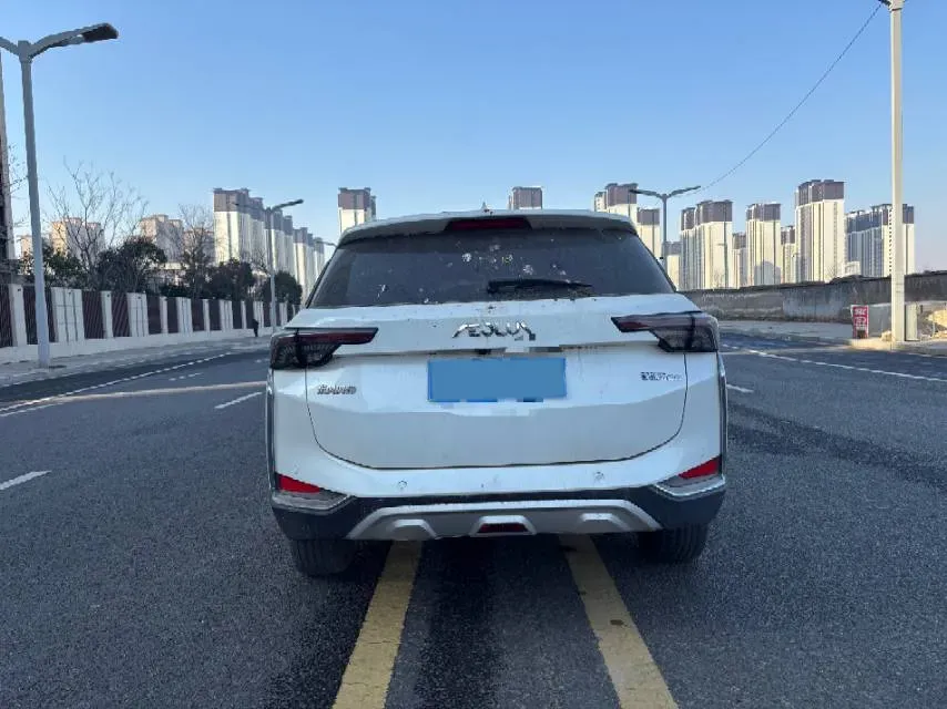 2021 DongFeng Aeolus YiXuan GS 1.5T 150HP L4 6DCT,autocango,china used car exporter,china ev exporter,chinese used car exporter,chinese used ev exporter