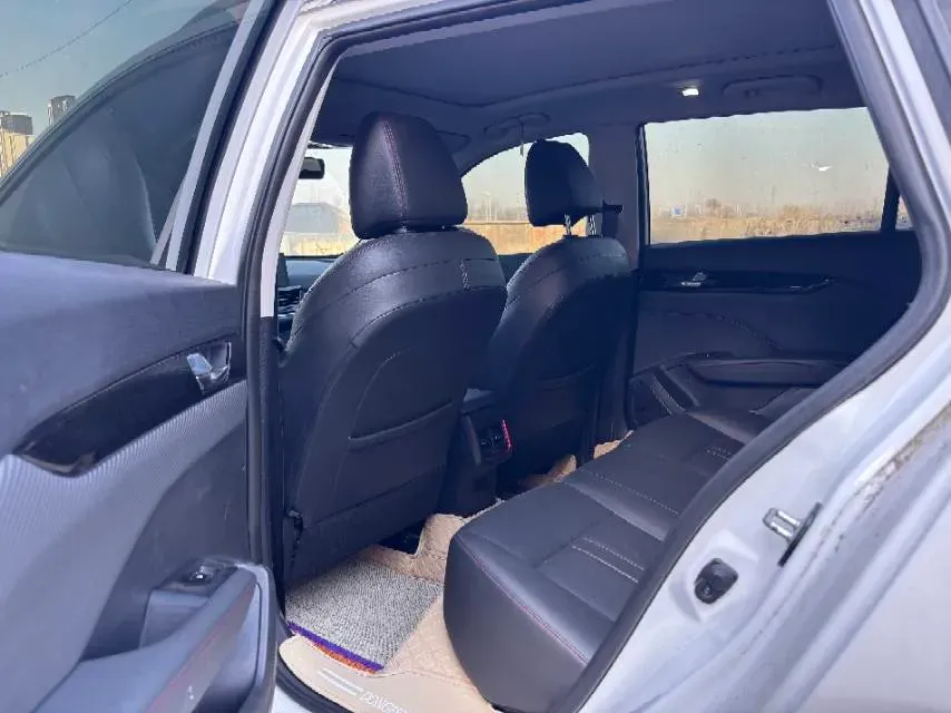 2021 DongFeng Aeolus YiXuan GS 1.5T 150HP L4 6DCT,autocango,china used car exporter,china ev exporter,chinese used car exporter,chinese used ev exporter