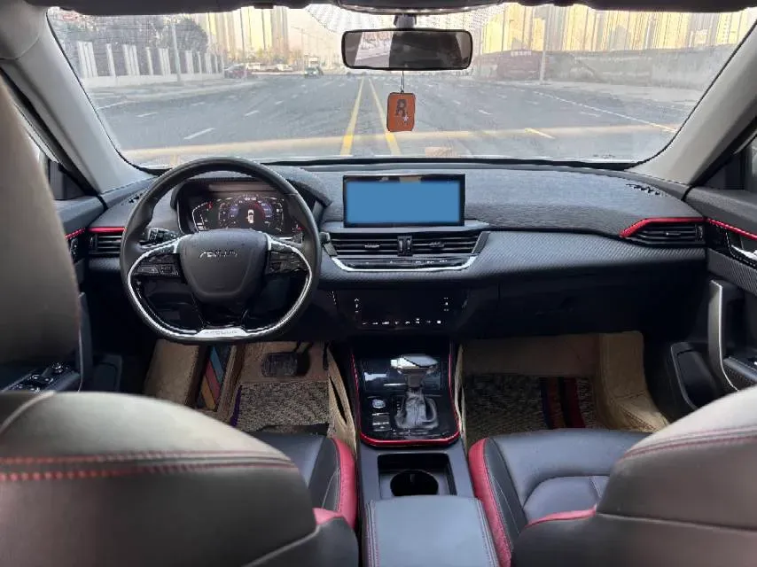 2021 DongFeng Aeolus YiXuan GS 1.5T 150HP L4 6DCT,autocango,china used car exporter,china ev exporter,chinese used car exporter,chinese used ev exporter