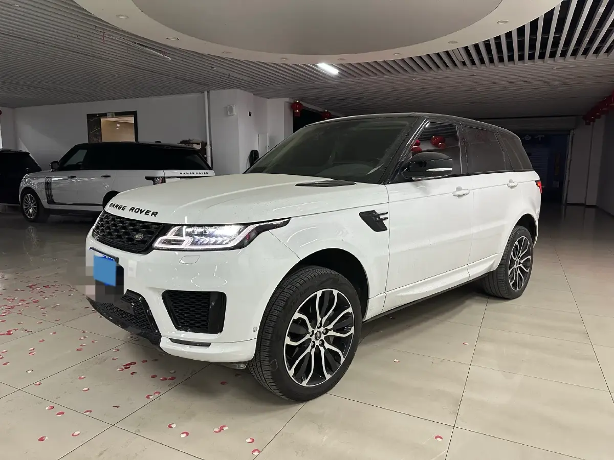 2022 Land Rover Range Rover Sport 3.0T 360HP L6 8AT