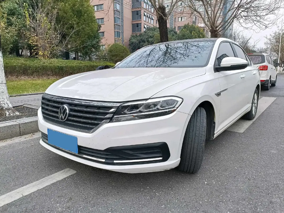 2021 Volkswagen Lavida 1.5L 113HP L4 6AT