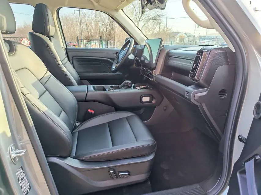 2023 Haval Raptor 1.5T 167HP L4 2DHT PHEV 27.54KWH,autocango,china used car exporter,china ev exporter,chinese used car exporter,chinese used ev exporter