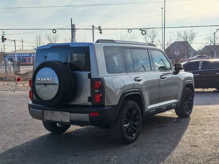2023 Haval Raptor 1.5T 167HP L4 2DHT PHEV 27.54KWH,autocango,china used car exporter,china ev exporter,chinese used car exporter,chinese used ev exporter