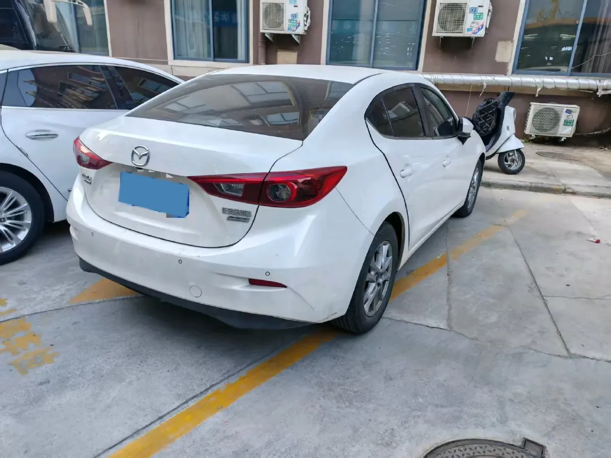 2017 Mazda 3 Axela 1.5L 117HP L4 6AT,autocango,china used car exporter,china ev exporter,chinese used car exporter,chinese used ev exporter