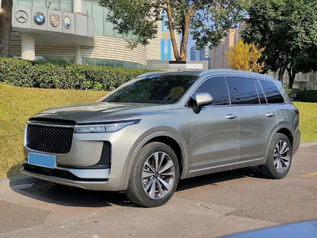 2020 Li ONE Range Extended 131HP REEV 40.5KWH