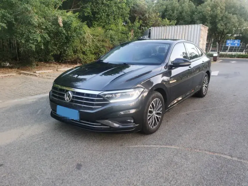 2020 Volkswagen Sagitar 1.4T 150HP L4 7DCT 2020 Volkswagen Sagitar 1.4T 150HP L4 7DCT