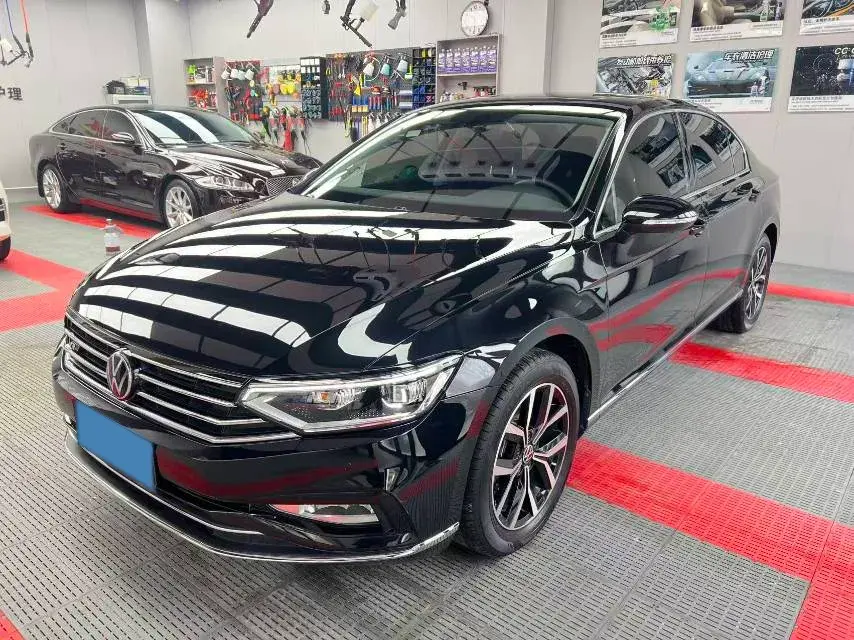 2020 Volkswagen Magotan 2.0T 186HP L4 7DCT