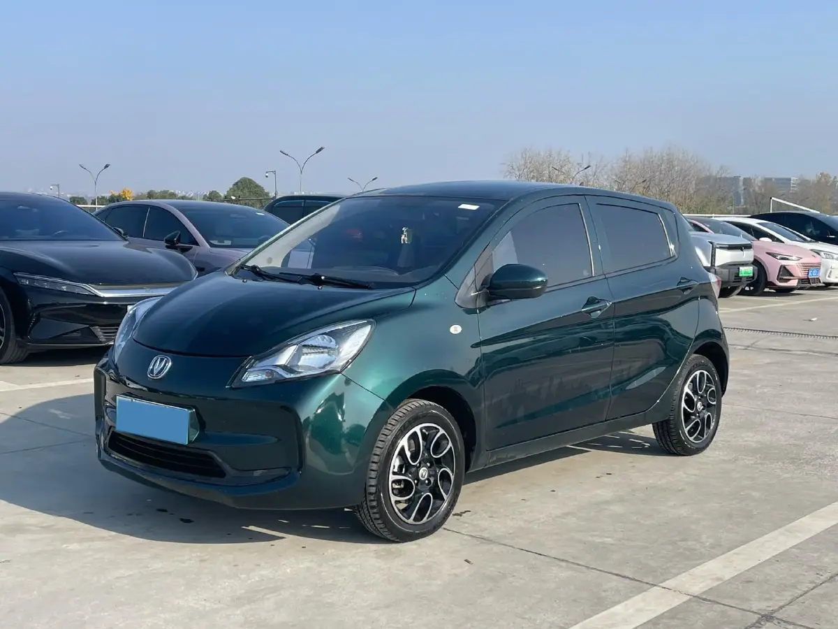 2021 ChangAn BenBen E-Star BEV 31.18KWH