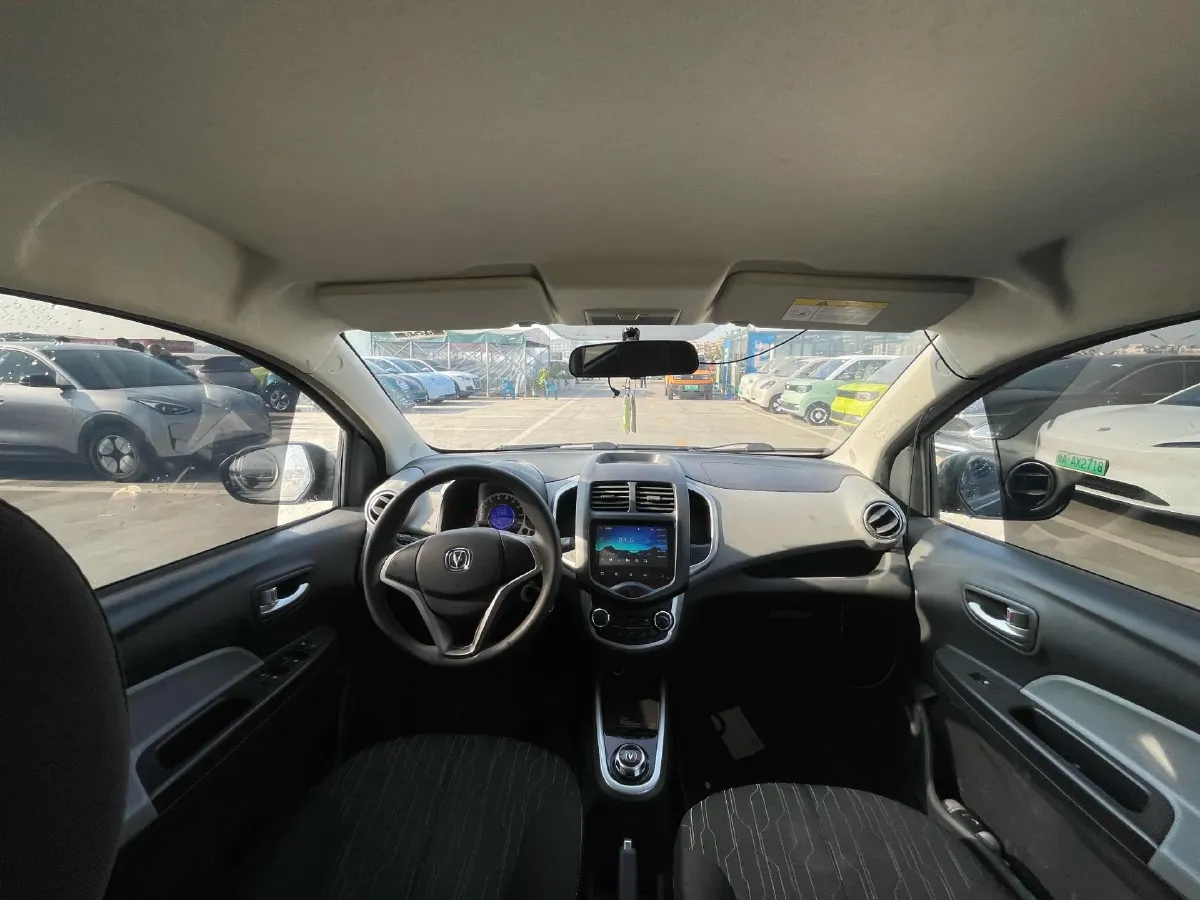 2021 ChangAn BenBen E-Star BEV 31.18KWH,autocango,china used car exporter,china ev exporter,chinese used car exporter,chinese used ev exporter