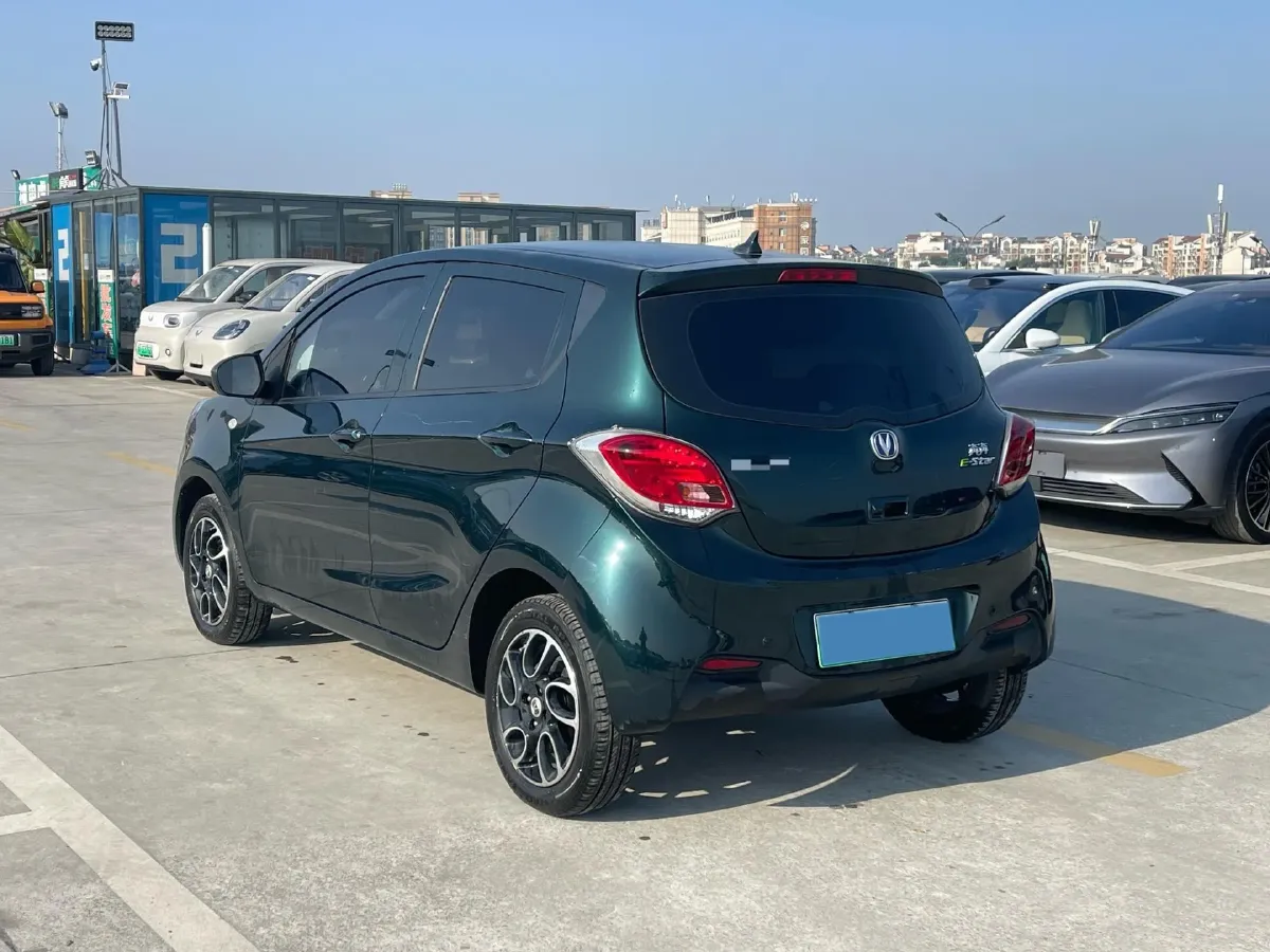 2021 ChangAn BenBen E-Star BEV 31.18KWH,autocango,china used car exporter,china ev exporter,chinese used car exporter,chinese used ev exporter