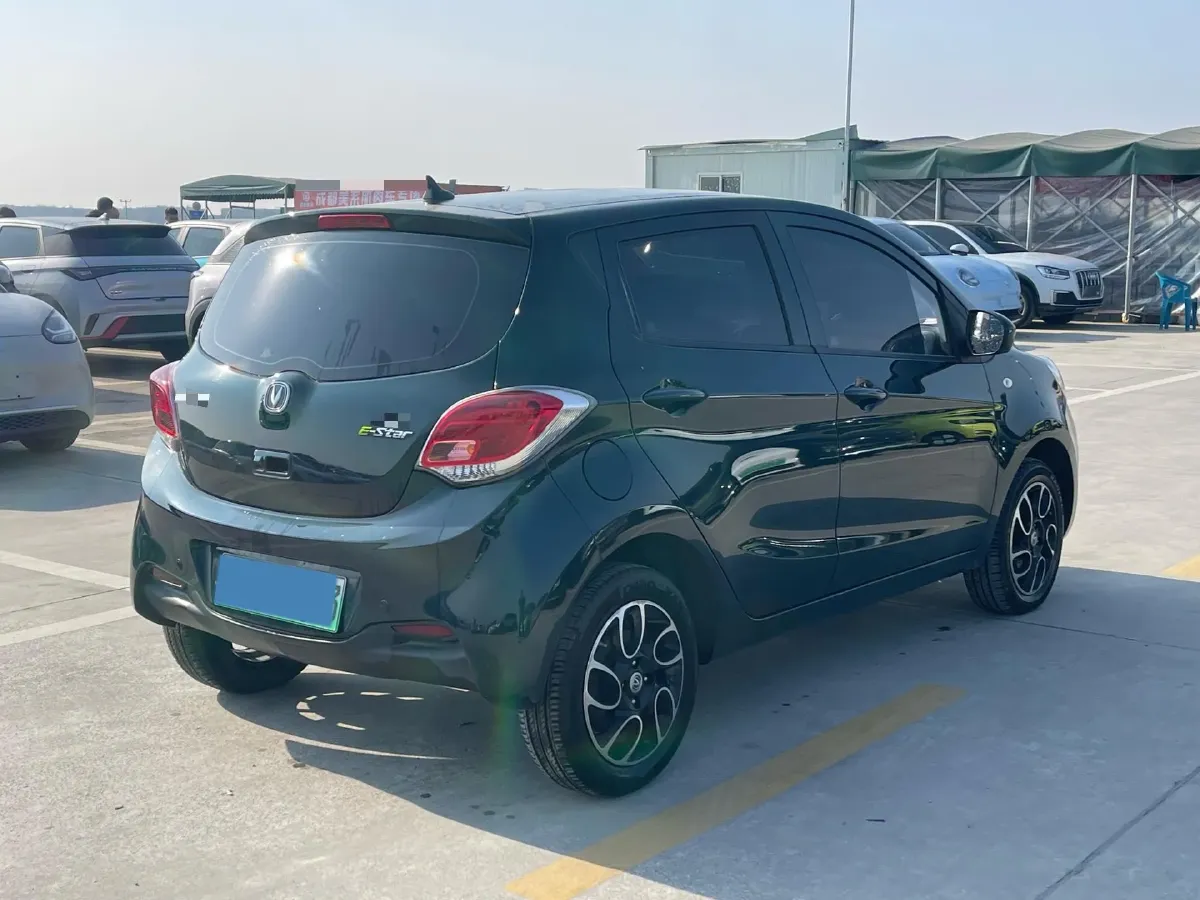 2021 ChangAn BenBen E-Star BEV 31.18KWH,autocango,china used car exporter,china ev exporter,chinese used car exporter,chinese used ev exporter
