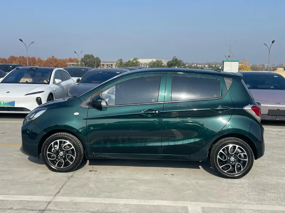 2021 ChangAn BenBen E-Star BEV 31.18KWH,autocango,china used car exporter,china ev exporter,chinese used car exporter,chinese used ev exporter