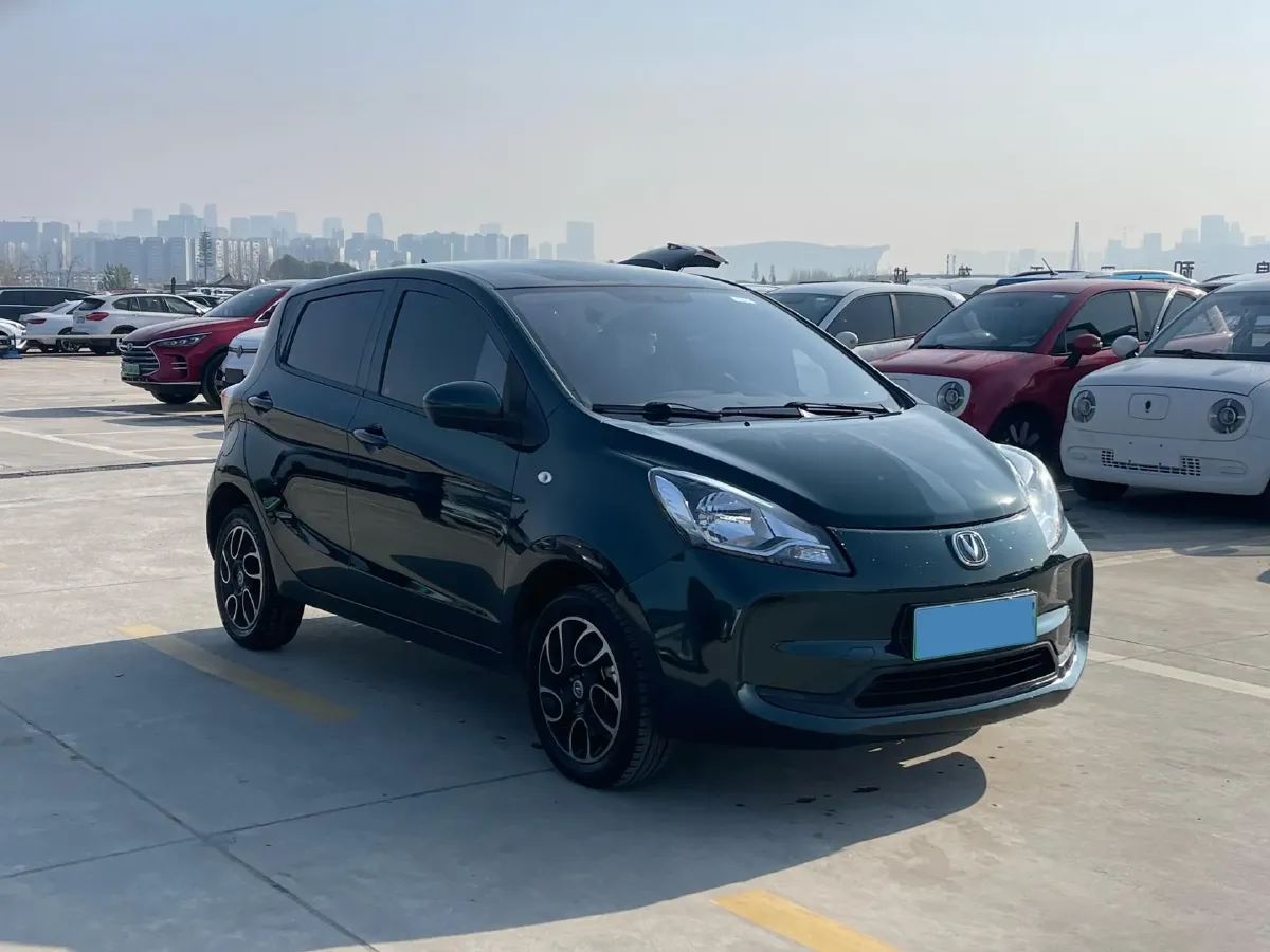 2021 ChangAn BenBen E-Star BEV 31.18KWH,autocango,china used car exporter,china ev exporter,chinese used car exporter,chinese used ev exporter
