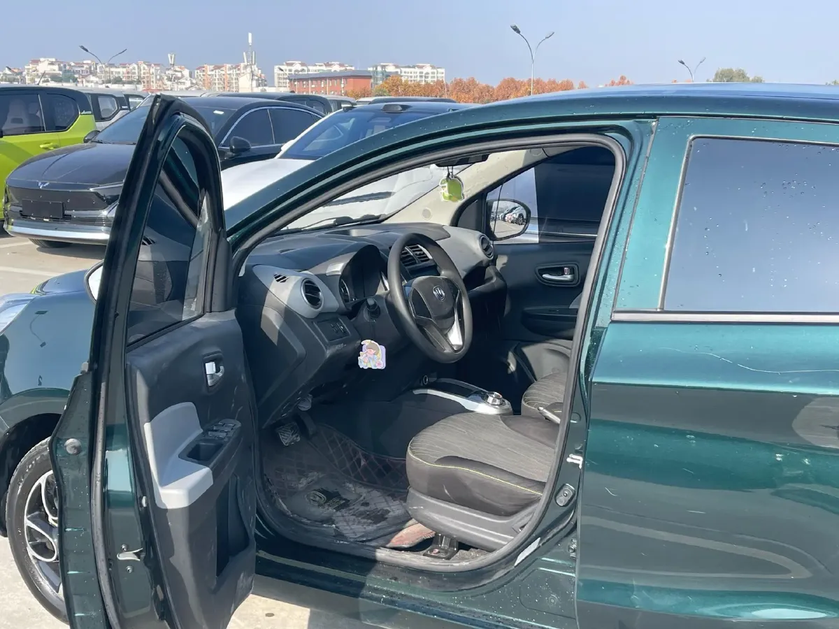 2021 ChangAn BenBen E-Star BEV 31.18KWH,autocango,china used car exporter,china ev exporter,chinese used car exporter,chinese used ev exporter