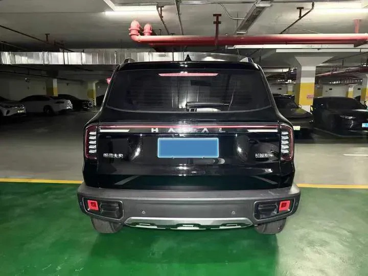 2024 Haval Dargo 1.5T 184HP L4 7DCT,autocango,china used car exporter,china ev exporter,chinese used car exporter,chinese used ev exporter