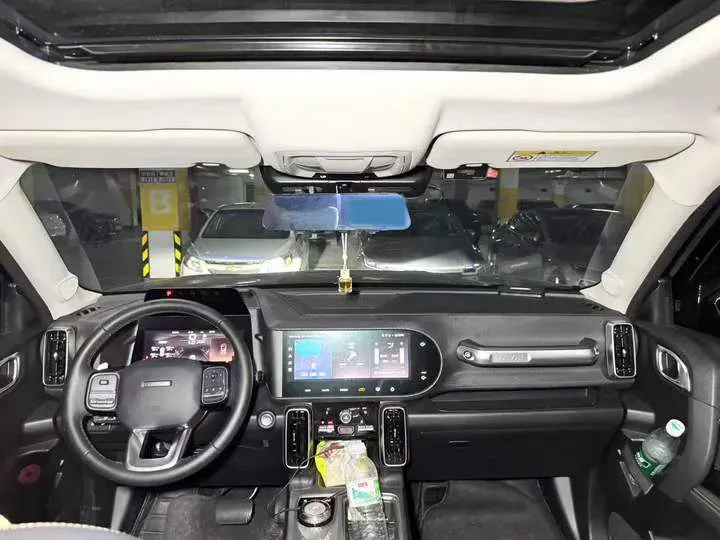 2024 Haval Dargo 1.5T 184HP L4 7DCT,autocango,china used car exporter,china ev exporter,chinese used car exporter,chinese used ev exporter