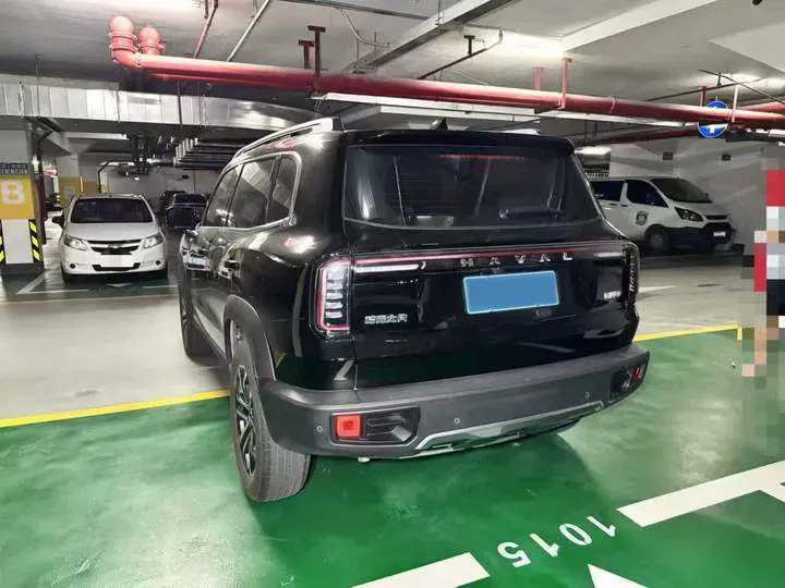 2024 Haval Dargo 1.5T 184HP L4 7DCT,autocango,china used car exporter,china ev exporter,chinese used car exporter,chinese used ev exporter