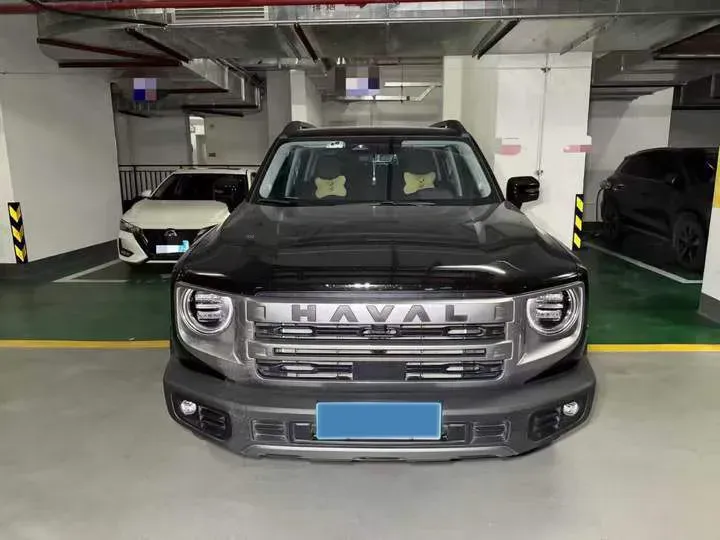 2024 Haval Dargo 1.5T 184HP L4 7DCT,autocango,china used car exporter,china ev exporter,chinese used car exporter,chinese used ev exporter