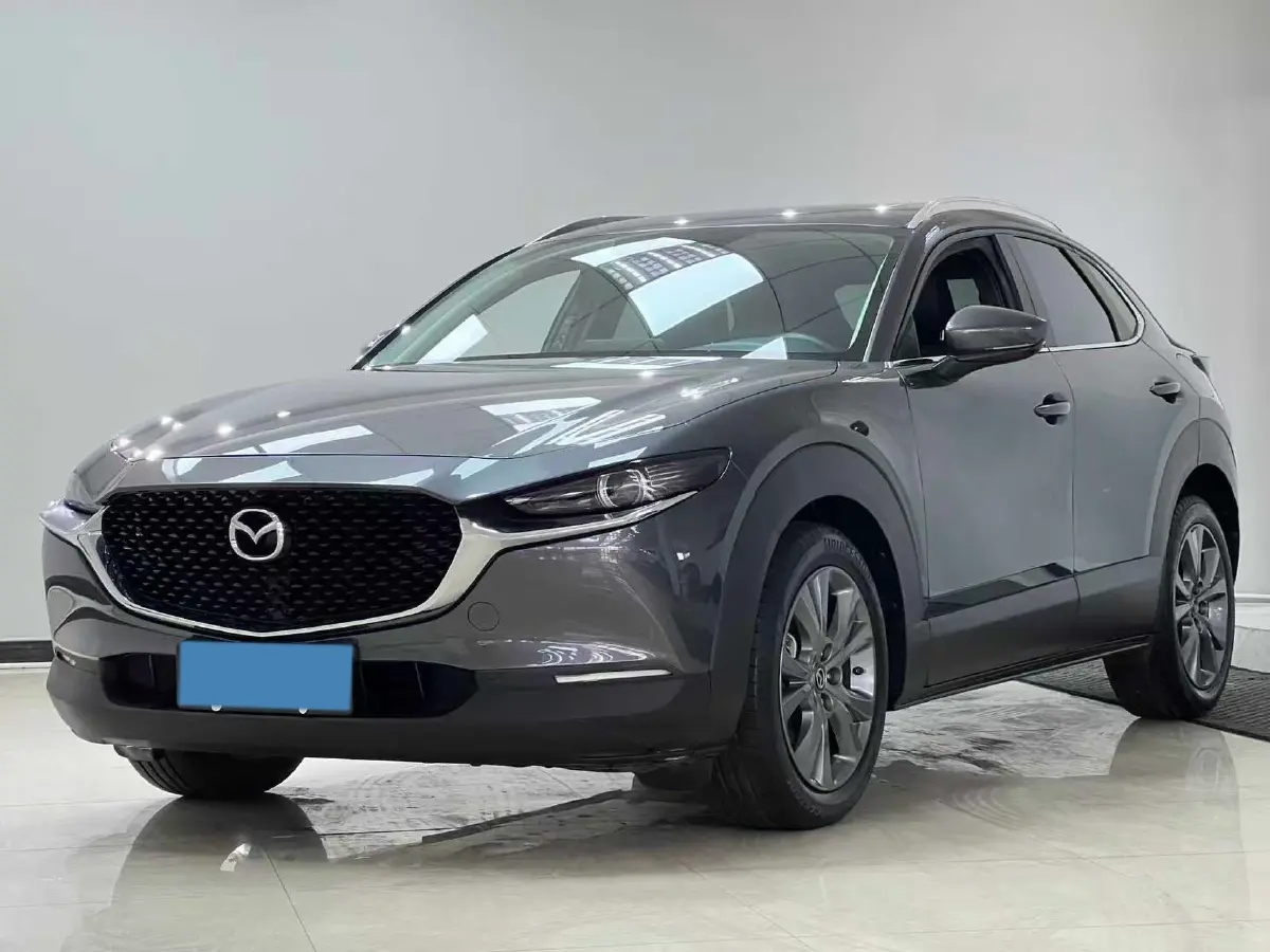 2021 Mazda CX-30 2.0L 158HP L4 6AT