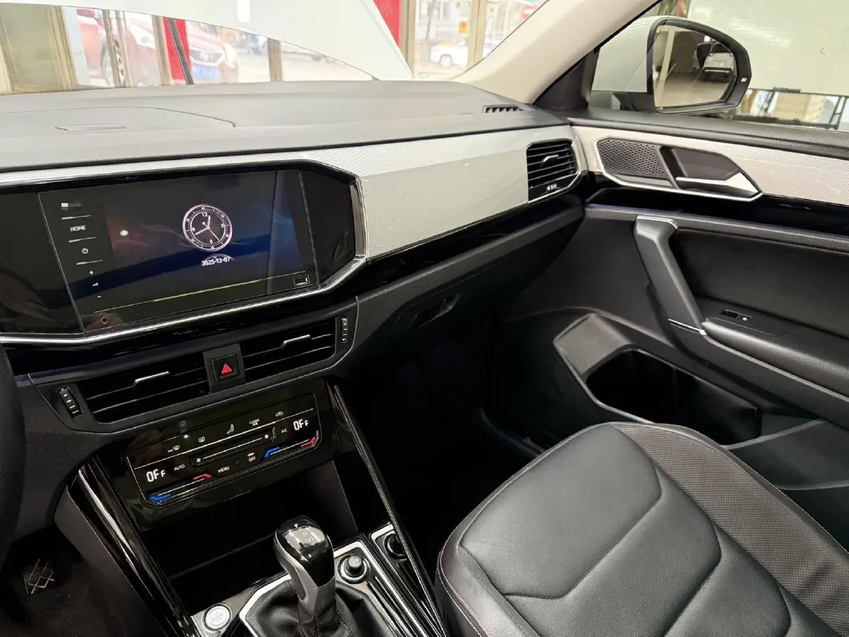 2022 Volkswagen Tayron 1.4T 150HP L4 7DCT,autocango,china used car exporter,china ev exporter,chinese used car exporter,chinese used ev exporter