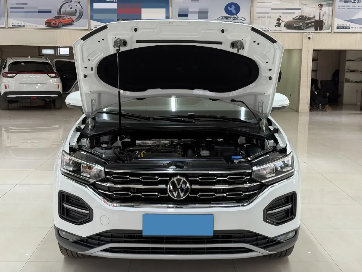 2022 Volkswagen Tayron 1.4T 150HP L4 7DCT,autocango,china used car exporter,china ev exporter,chinese used car exporter,chinese used ev exporter