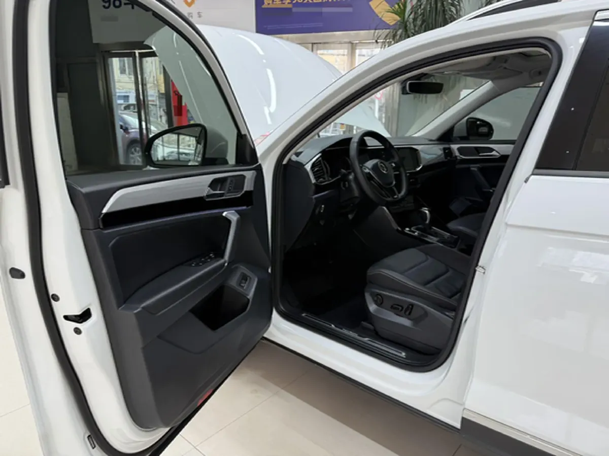 2022 Volkswagen Tayron 1.4T 150HP L4 7DCT,autocango,china used car exporter,china ev exporter,chinese used car exporter,chinese used ev exporter