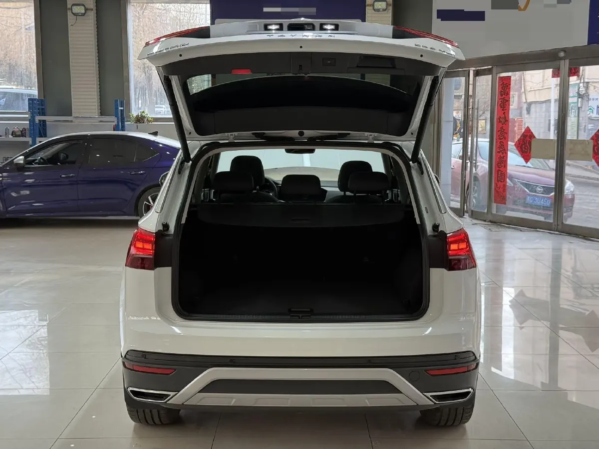 2022 Volkswagen Tayron 1.4T 150HP L4 7DCT,autocango,china used car exporter,china ev exporter,chinese used car exporter,chinese used ev exporter