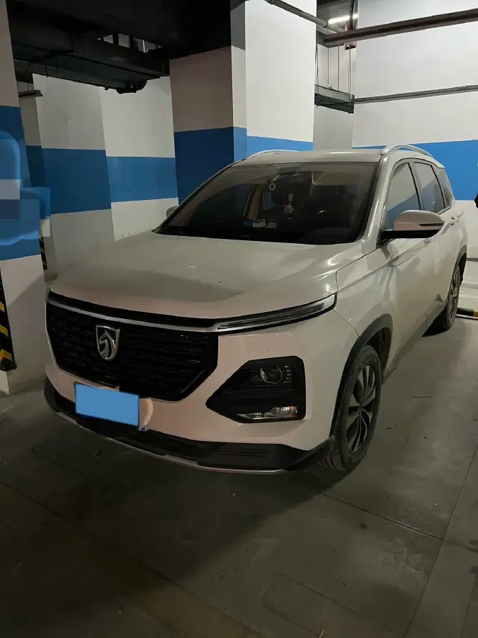 2021 BaoJun 530 1.5T 147HP L4 6MT