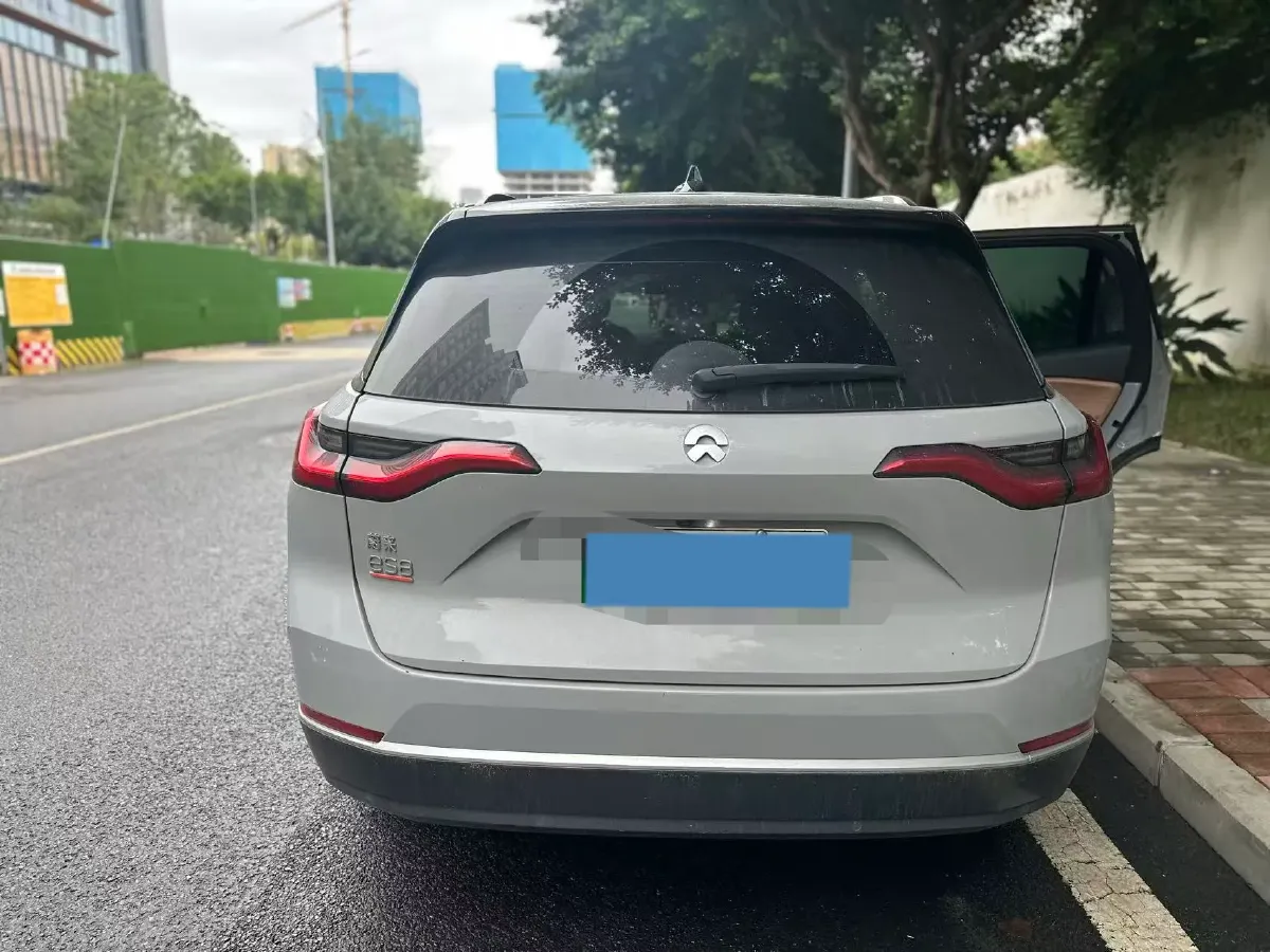 2020 NIO ES8 BEV 70KWH,autocango,china used car exporter,china ev exporter,chinese used car exporter,chinese used ev exporter