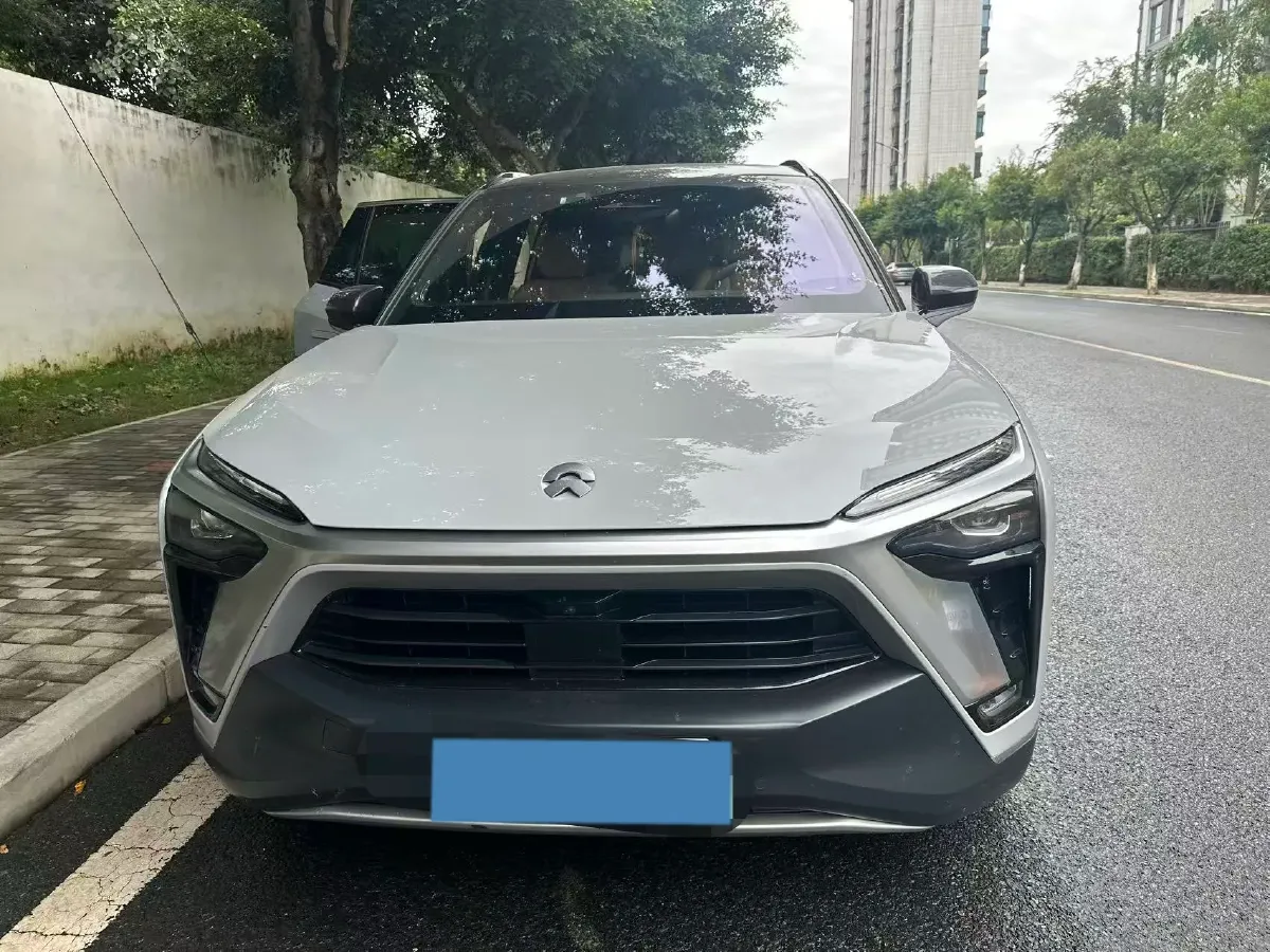 2020 NIO ES8 BEV 70KWH,autocango,china used car exporter,china ev exporter,chinese used car exporter,chinese used ev exporter