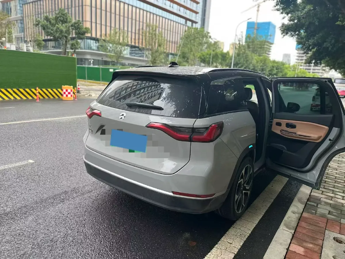 2020 NIO ES8 BEV 70KWH,autocango,china used car exporter,china ev exporter,chinese used car exporter,chinese used ev exporter