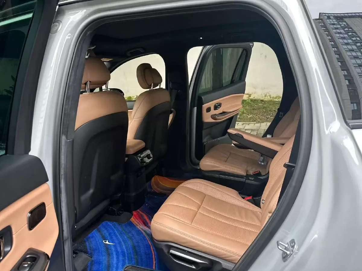 2020 NIO ES8 BEV 70KWH,autocango,china used car exporter,china ev exporter,chinese used car exporter,chinese used ev exporter