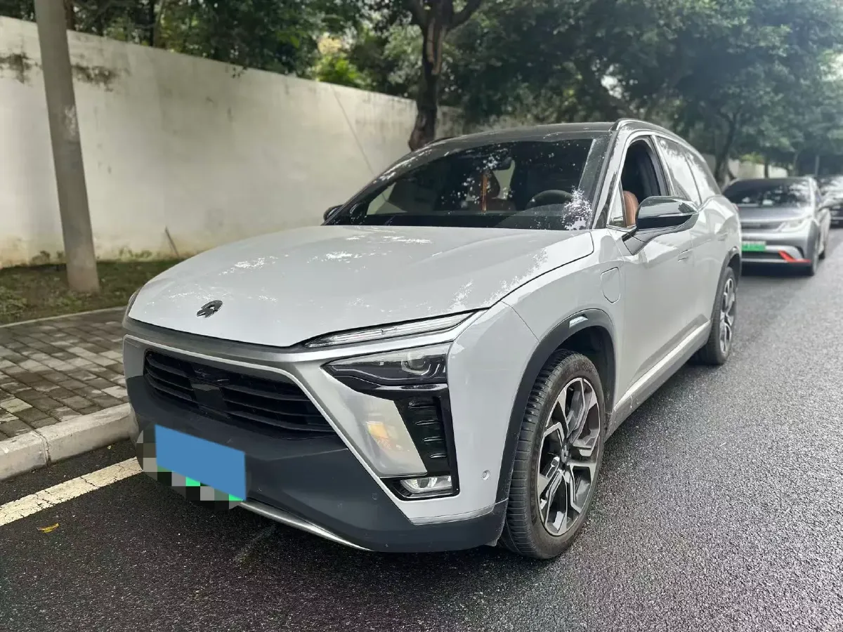 2020 NIO ES8 BEV 70KWH,autocango,china used car exporter,china ev exporter,chinese used car exporter,chinese used ev exporter