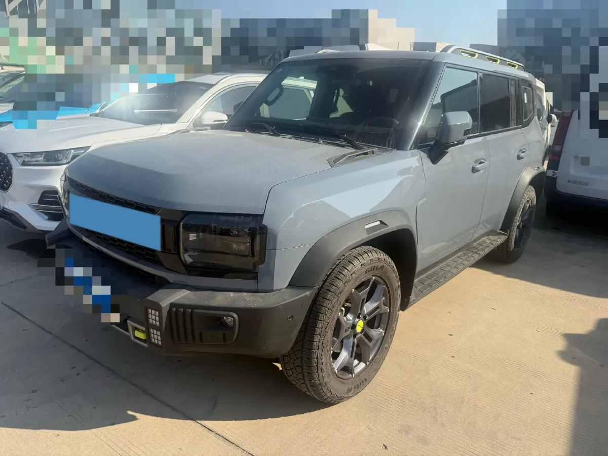 2023 Jetour Traveller 2.0T 254HP L4 7DCT,autocango,china used car exporter,china ev exporter,chinese used car exporter,chinese used ev exporter