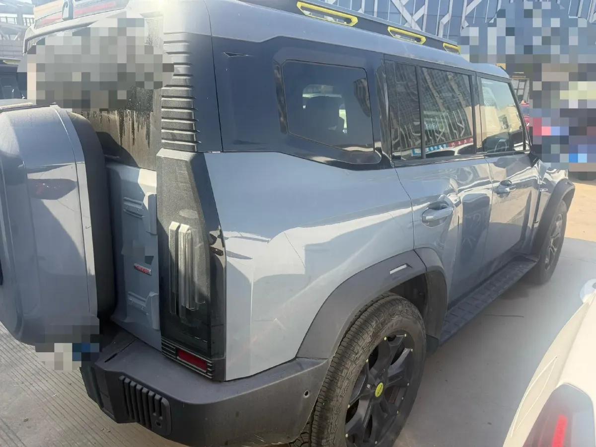 2023 Jetour Traveller 2.0T 254HP L4 7DCT,autocango,china used car exporter,china ev exporter,chinese used car exporter,chinese used ev exporter