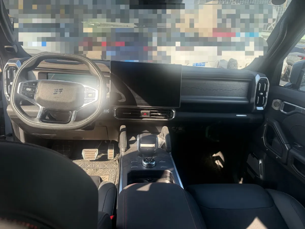 2023 Jetour Traveller 2.0T 254HP L4 7DCT,autocango,china used car exporter,china ev exporter,chinese used car exporter,chinese used ev exporter