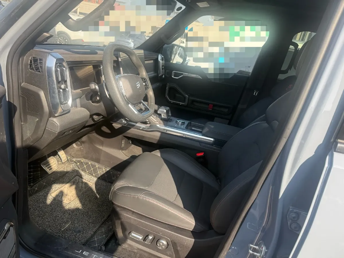 2023 Jetour Traveller 2.0T 254HP L4 7DCT,autocango,china used car exporter,china ev exporter,chinese used car exporter,chinese used ev exporter