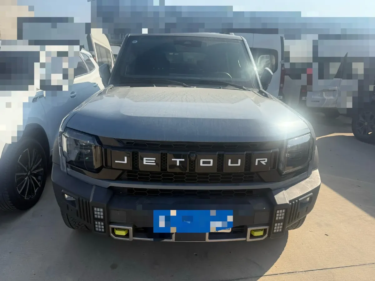 2023 Jetour Traveller 2.0T 254HP L4 7DCT,autocango,china used car exporter,china ev exporter,chinese used car exporter,chinese used ev exporter
