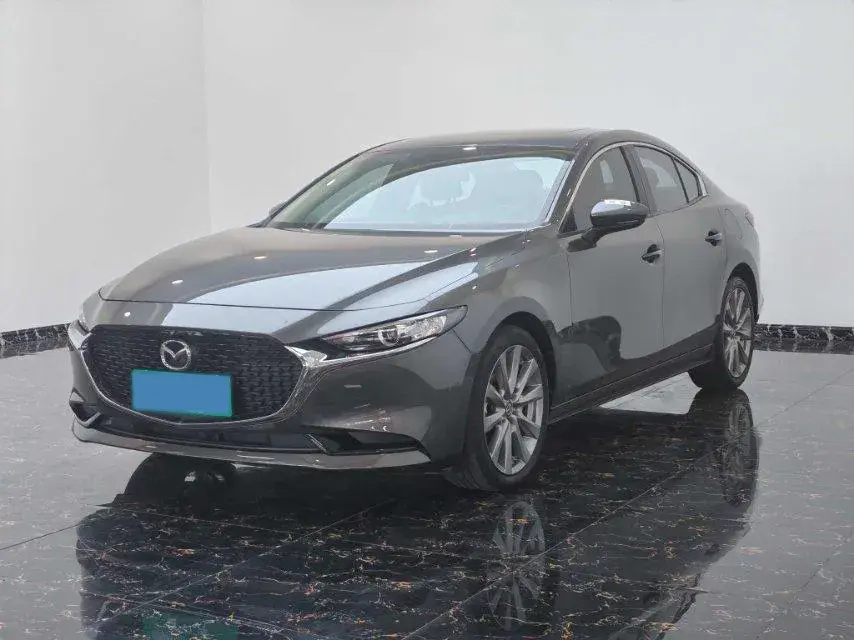 2021 Mazda 3 Axela 2.0L 158HP L4 6AT