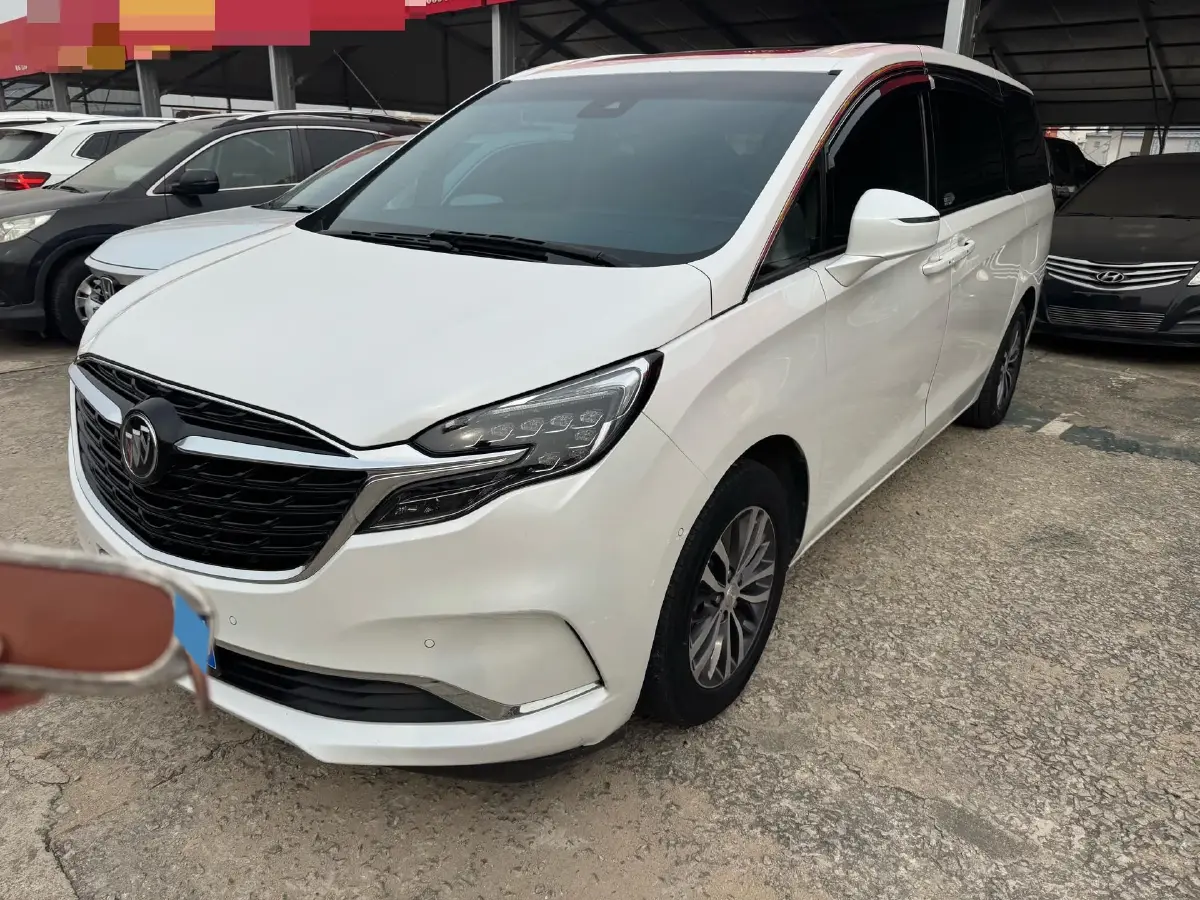 2021 Buick GL8 2.0T 237HP L4 9AT