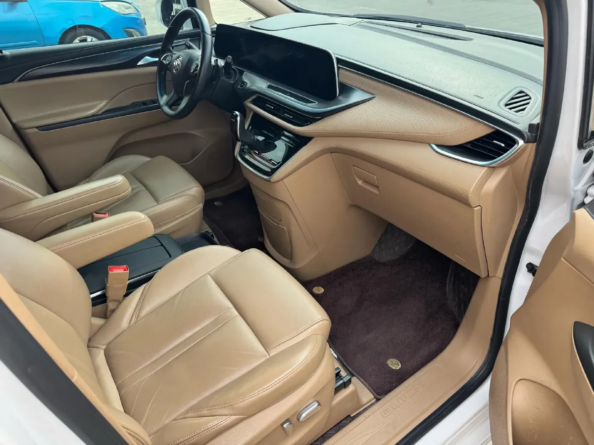 2021 Buick GL8 2.0T 237HP L4 9AT,autocango,china used car exporter,china ev exporter,chinese used car exporter,chinese used ev exporter