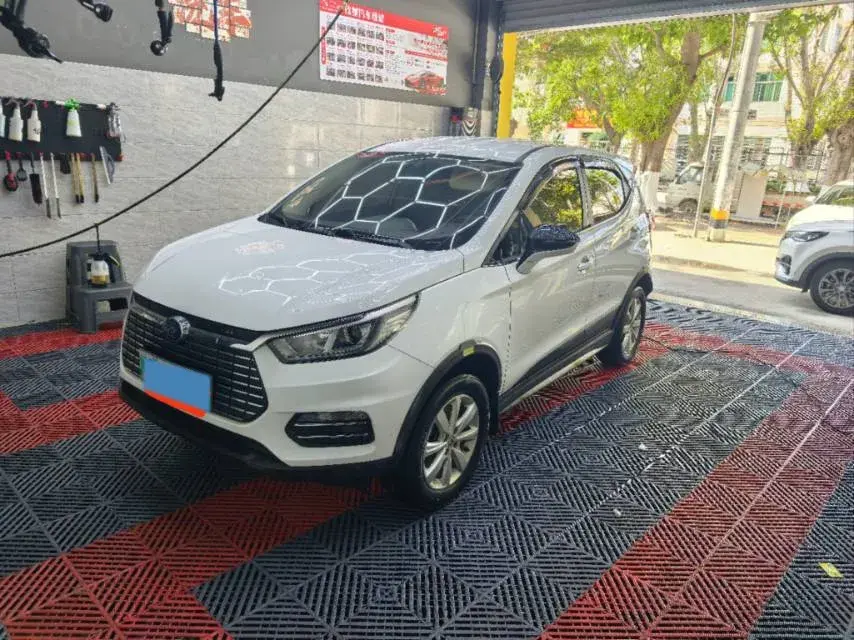 2019 BYD Yuan BEV 42KWH
