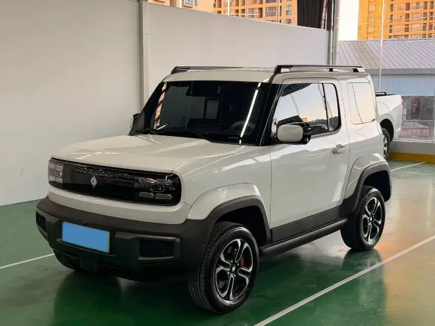 2023 BaoJun Yep BEV 28.1KWH