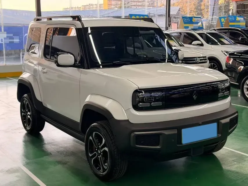 2023 BaoJun Yep BEV 28.1KWH,autocango,china used car exporter,china ev exporter,chinese used car exporter,chinese used ev exporter