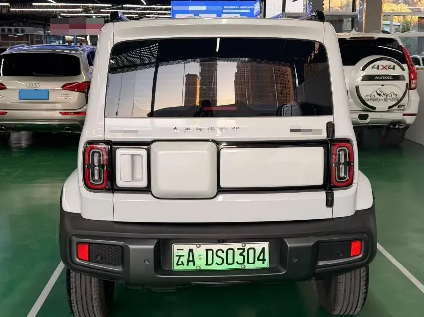 2023 BaoJun Yep BEV 28.1KWH,autocango,china used car exporter,china ev exporter,chinese used car exporter,chinese used ev exporter