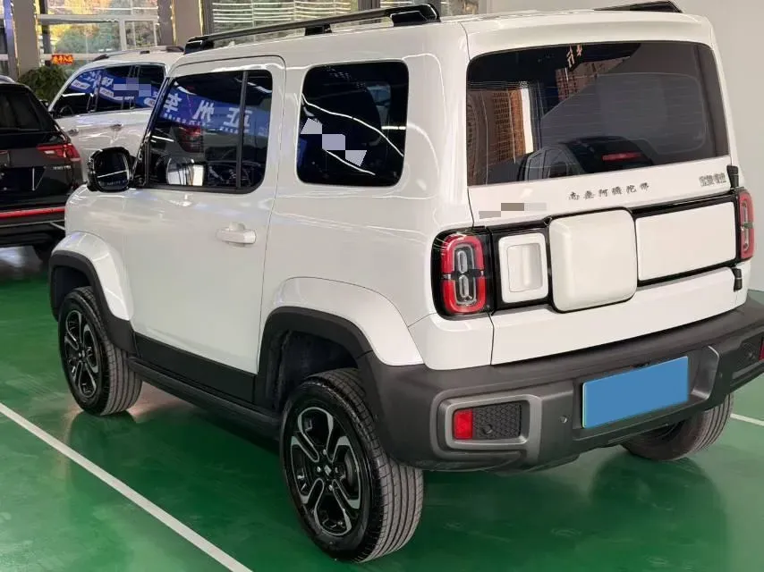 2023 BaoJun Yep BEV 28.1KWH,autocango,china used car exporter,china ev exporter,chinese used car exporter,chinese used ev exporter
