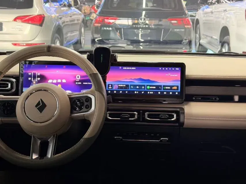 2023 BaoJun Yep BEV 28.1KWH,autocango,china used car exporter,china ev exporter,chinese used car exporter,chinese used ev exporter