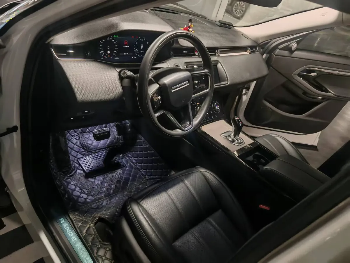 2021 Land Rover Range Rover Evoque 2.0T 249HP L4 9AT,autocango,china used car exporter,china ev exporter,chinese used car exporter,chinese used ev exporter