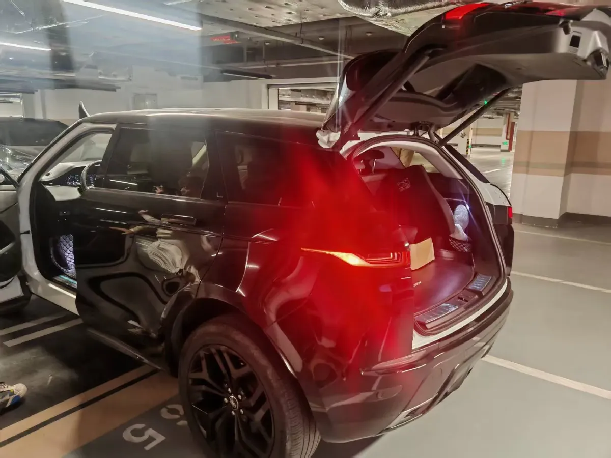 2021 Land Rover Range Rover Evoque 2.0T 249HP L4 9AT,autocango,china used car exporter,china ev exporter,chinese used car exporter,chinese used ev exporter